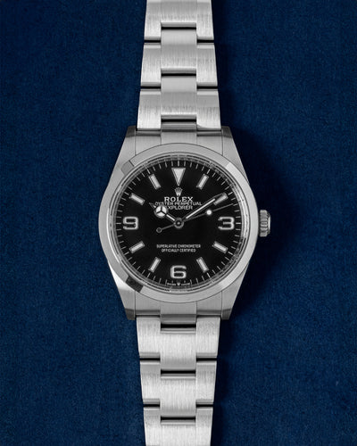 Rolex Explorer 124270