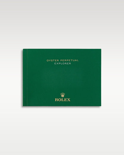 2025 New Rolex Explorer 124270 | Grand Caliber Watches
