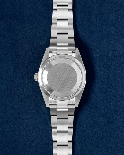 Brand New Rolex Explorer 124270 Steel Black Watch | Grand Caliber Dallas