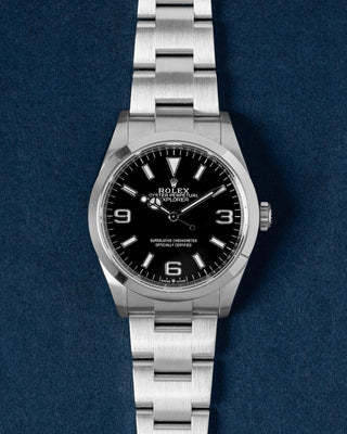 Rolex Explorer 124270