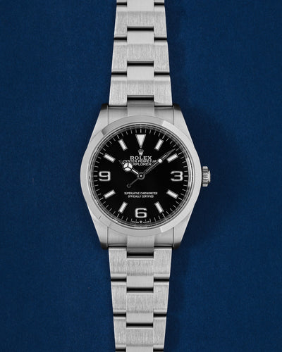 Rolex, Explorer, 124270 | Grand Caliber