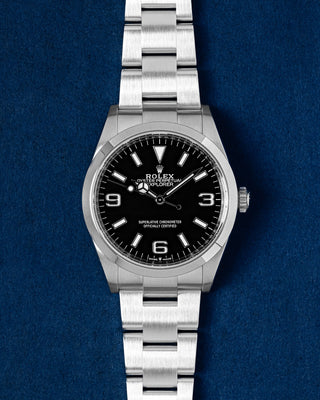 Rolex Explorer 124270