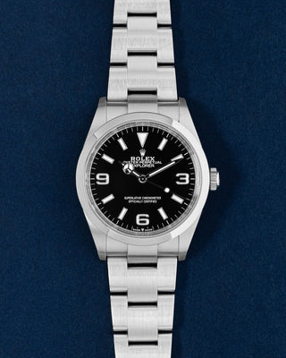 Rolex Explorer 124270