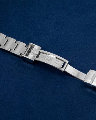 Brand New Rolex Explorer 124270 Steel Black Watch | Grand Caliber Dallas