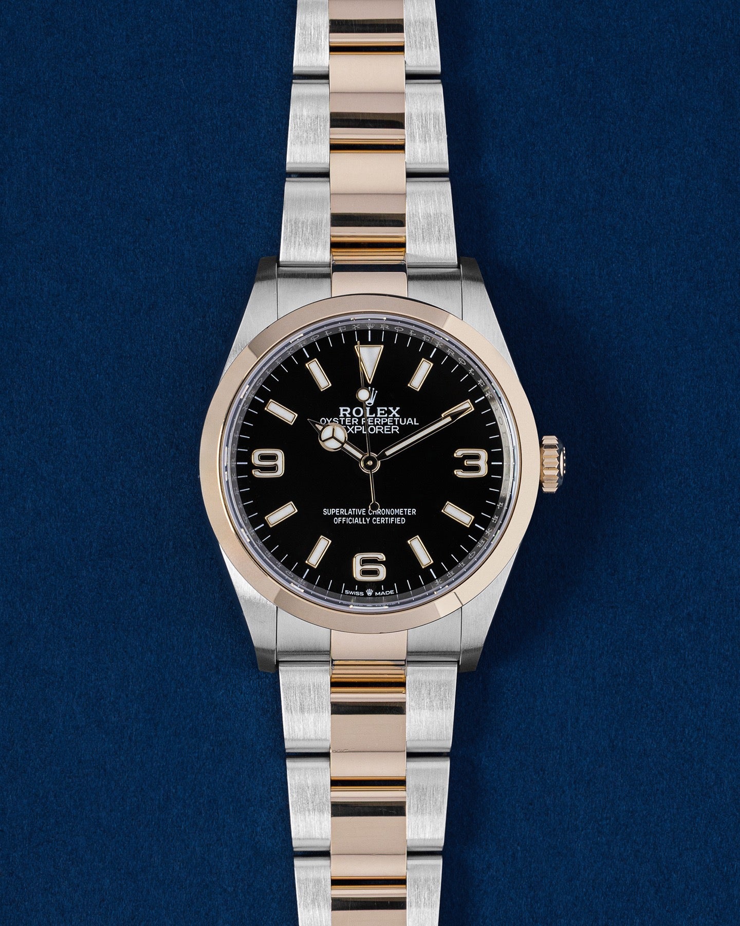 Rolex Explorer 124273