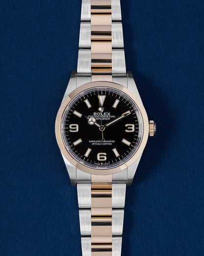 Rolex Explorer 124273