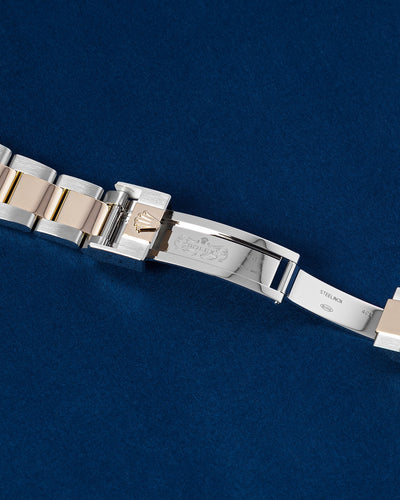 Two Tone Rolex Explorer 36 124273 | Grand Caliber Dallas, TX