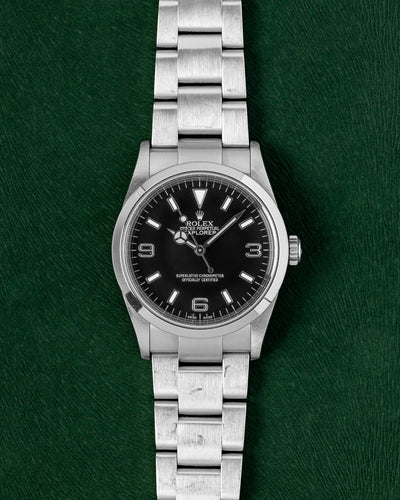 Rolex Explorer 36 14270 | Grand Caliber Dallas, Texas