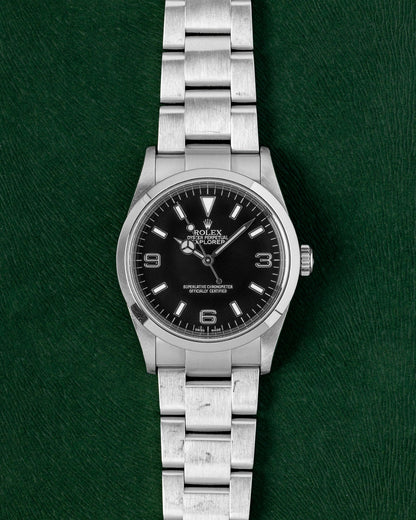 Rolex Explorer 36 14270 | Grand Caliber Dallas, Texas