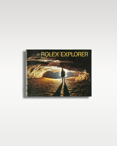 Rolex Explorer 14270