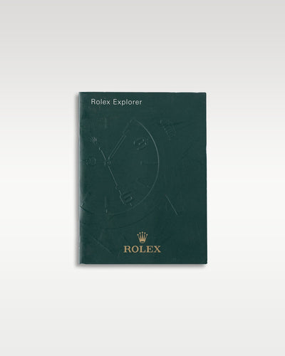 2011 Rolex Explorer 39 214270 | Grand Caliber Dallas, Texas