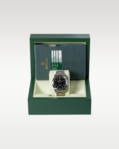 2011 Rolex Explorer 39 214270 | Grand Caliber Dallas, Texas