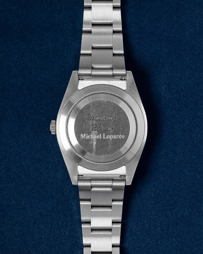 Rolex Explorer 214270
