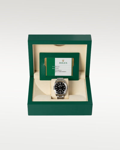 Rolex Explorer 214270