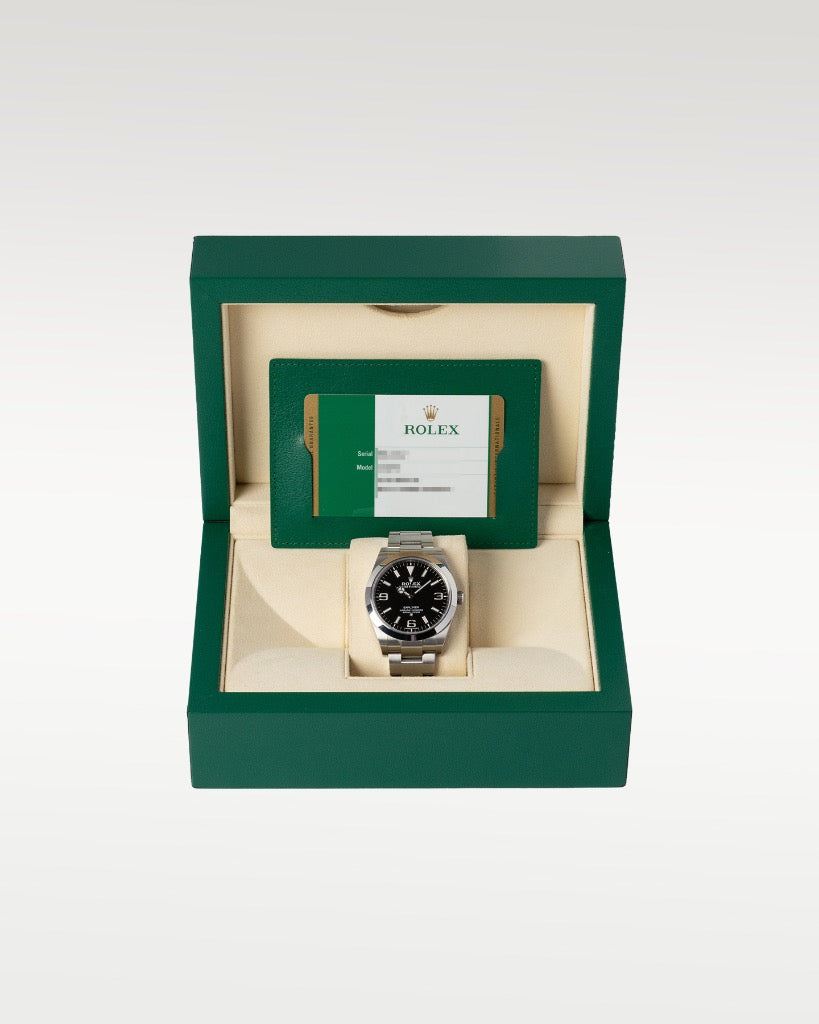 Rolex Explorer 214270