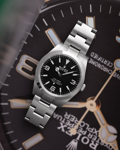 Rolex Explorer 214270