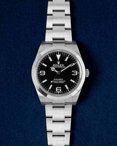Rolex Explorer 214270