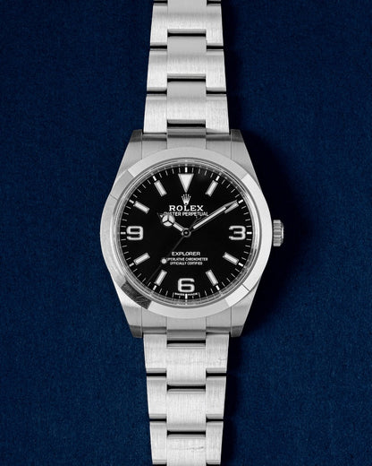 Rolex Explorer 214270