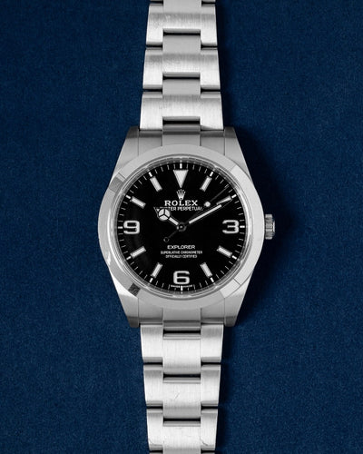 Rolex Explorer 214270