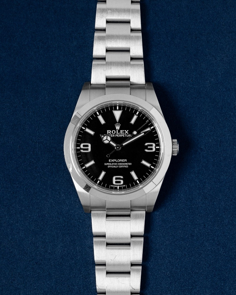 Rolex Explorer 214270