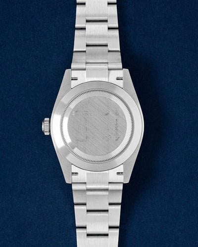 2025 black dial Rolex Explorer 224270 | Grand Caliber Watches USA