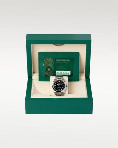 Rolex Explorer 224270 at Grand Caliber | Rolex Dallas