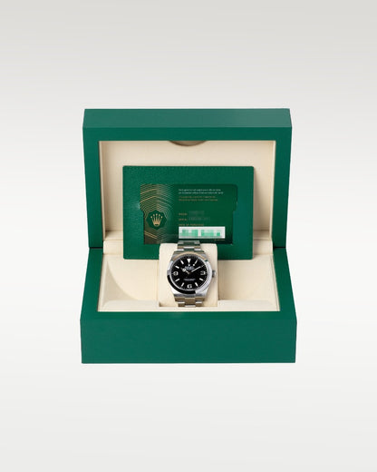 Rolex Explorer 224270