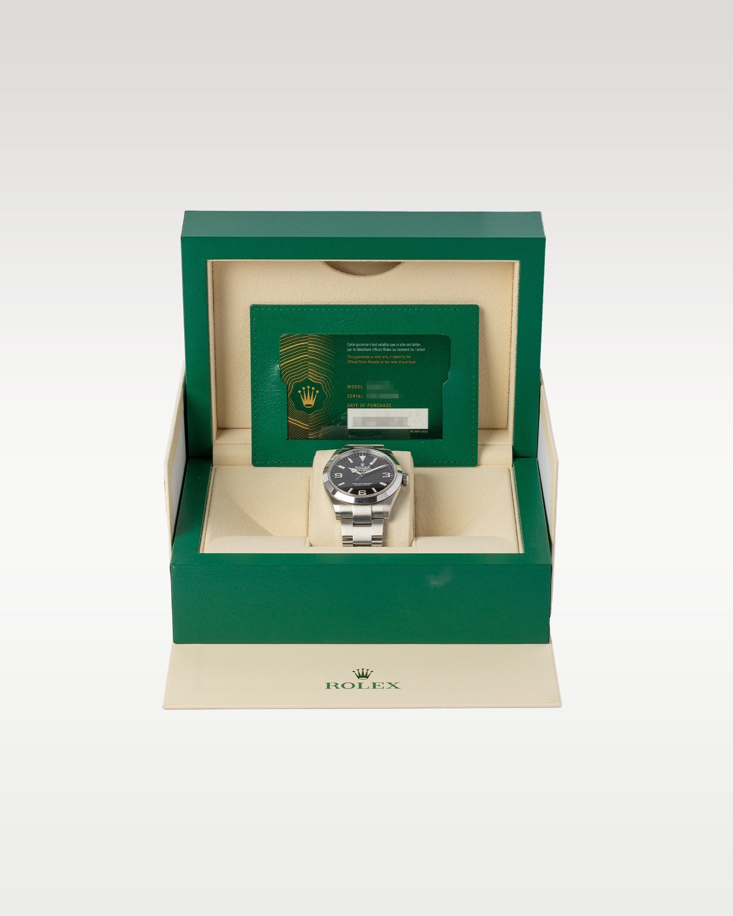 Rolex Explorer 224270 – Grand Caliber