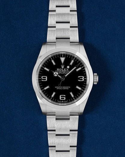 Brand New Rolex Explorer 224270 | 2025 Watches at Grand Caliber