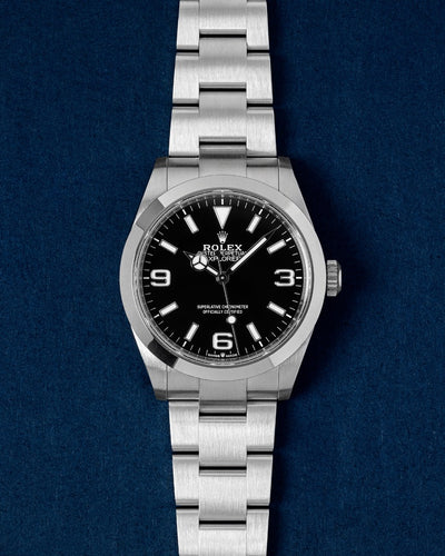 Rolex Explorer 224270 at Grand Caliber | Rolex Dallas