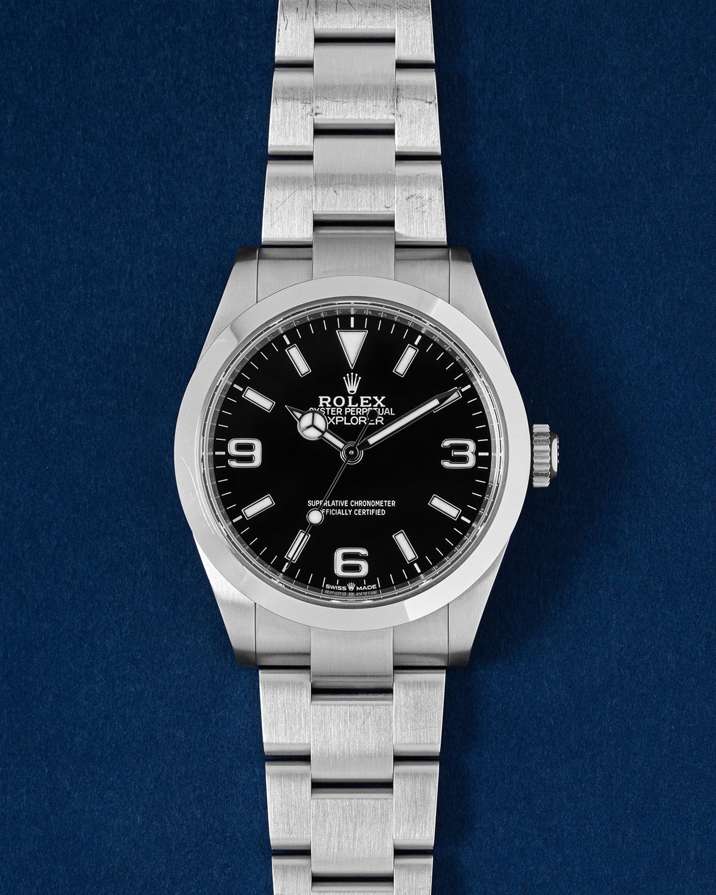 Rolex Explorer 224270