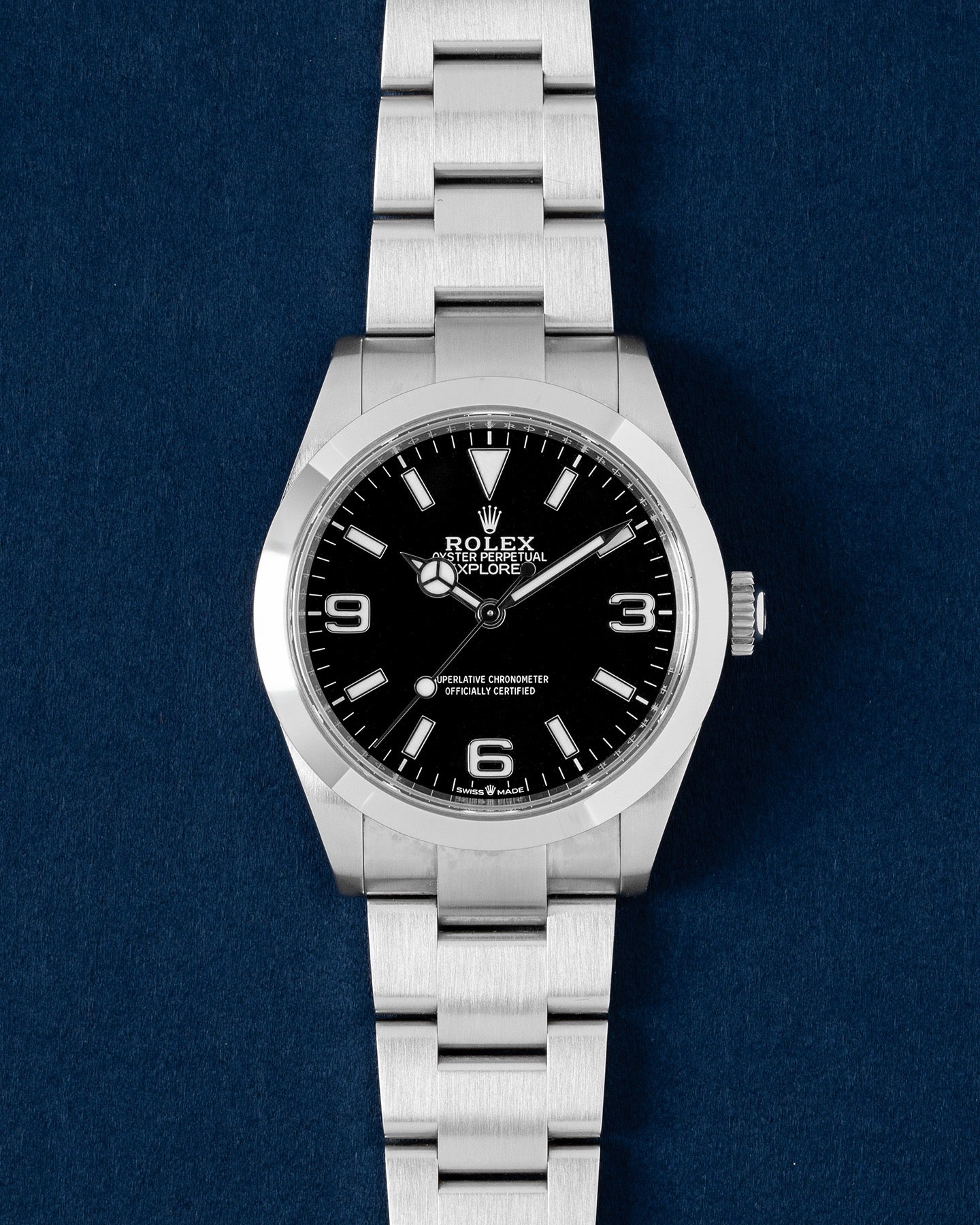 Rolex Explorer 224270