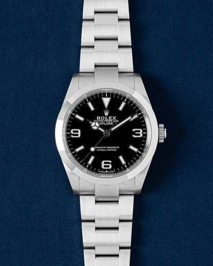 Rolex Explorer 224270