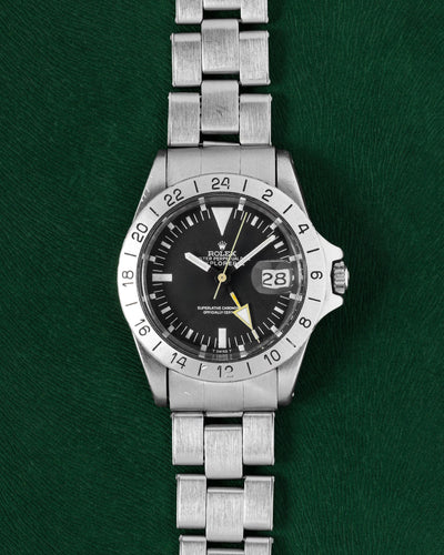 Rolex Explorer II 1655 | Vintage Watches at Grand Caliber