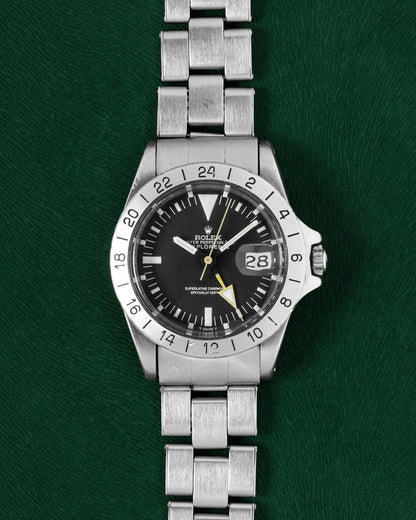 Rolex Explorer II 1655