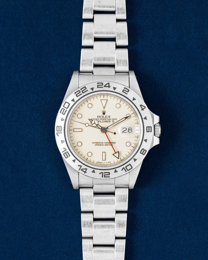 Rolex Explorer II 16550