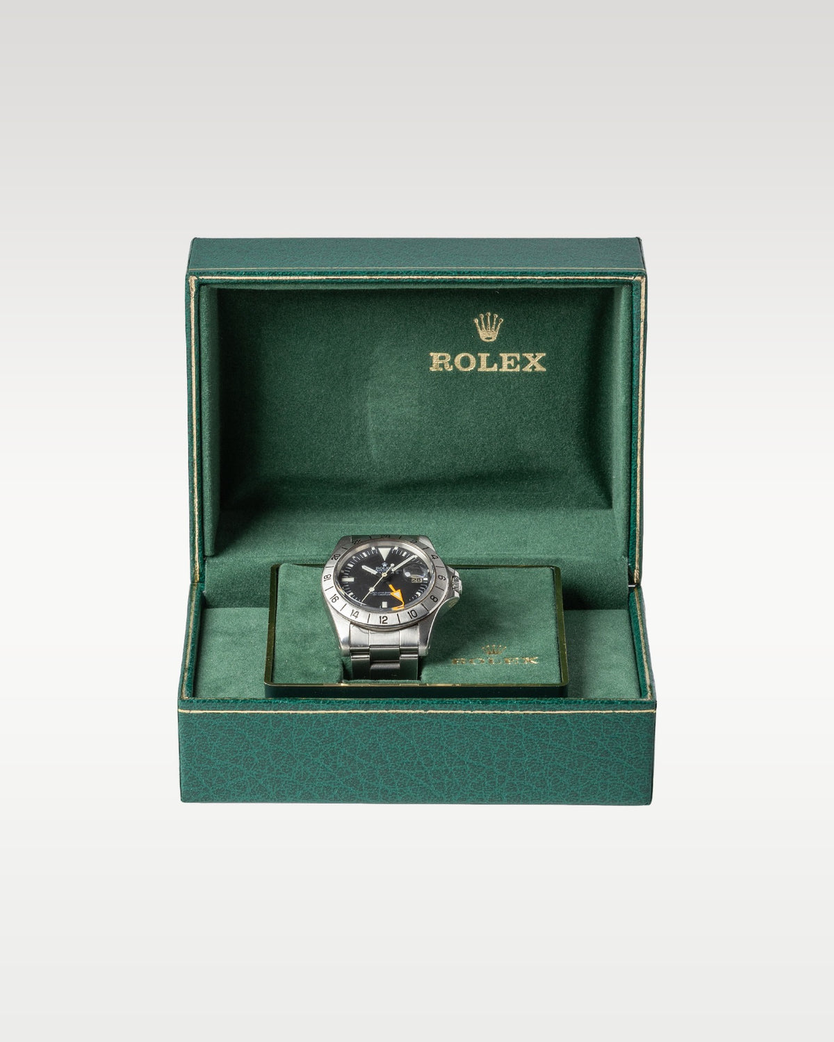 Rolex Explorer II 1655 
