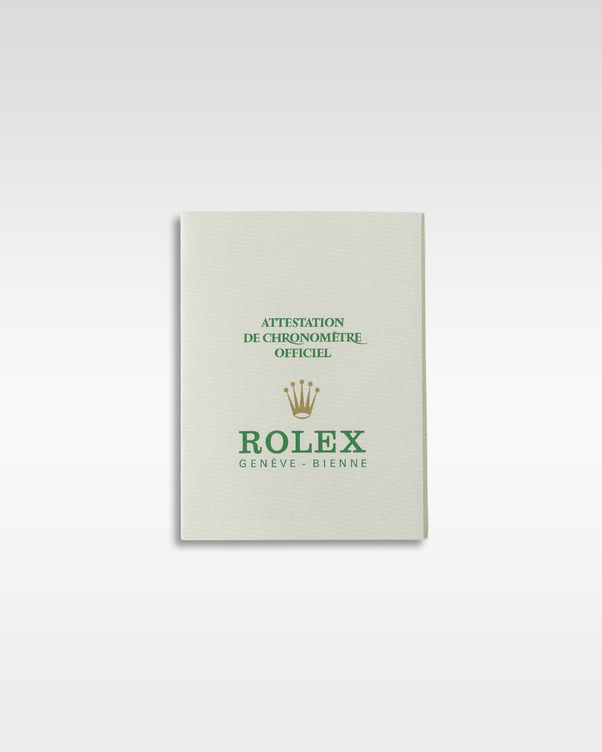 Rolex Explorer II 1655