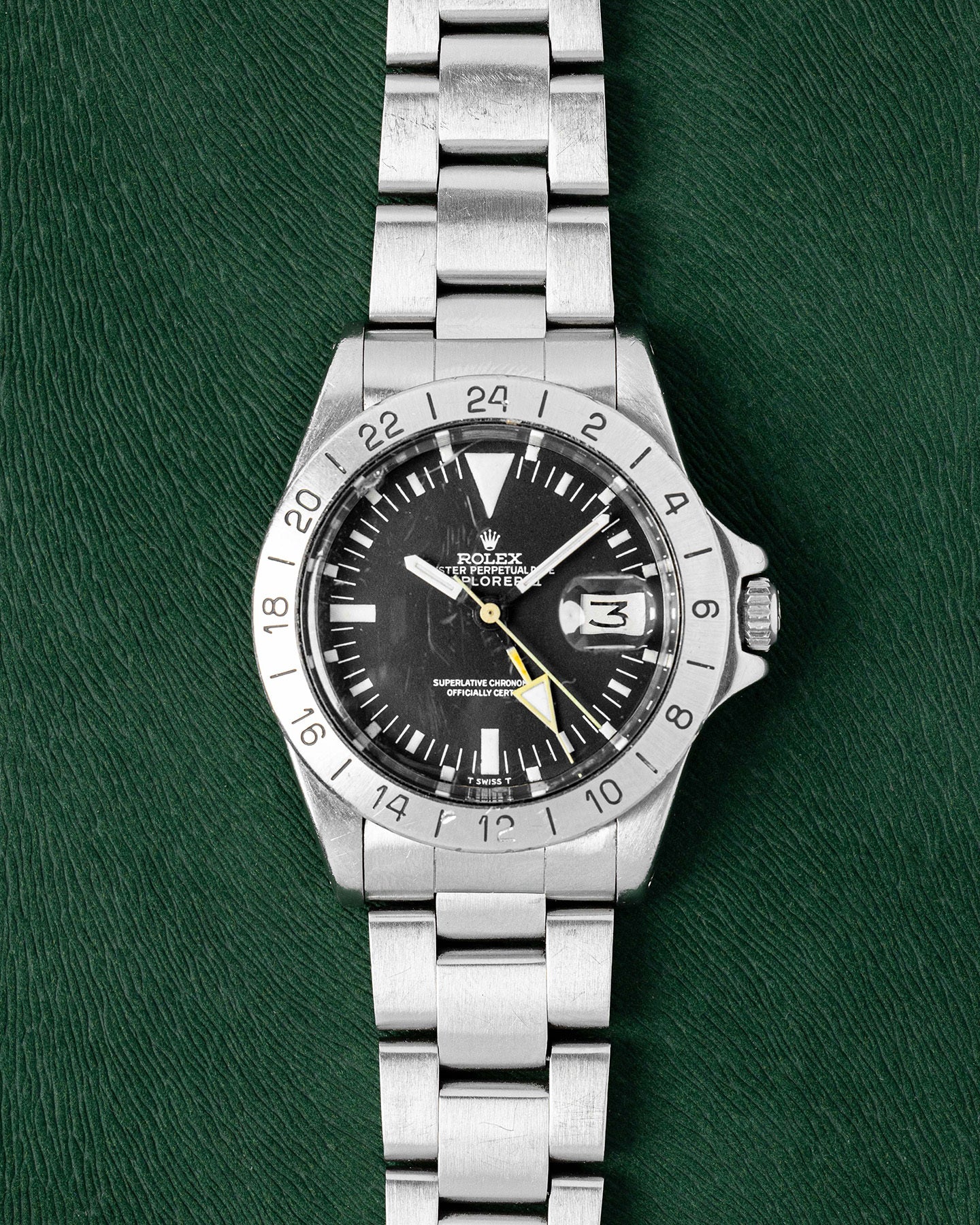 Rolex Explorer II 1655