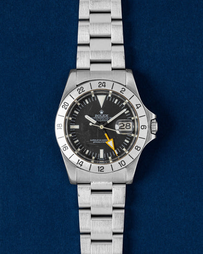 Rolex Explorer II 1655