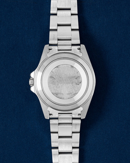 black dial 1990 Rolex Explorer II 16570 | Vintage Watches at Grand Caliber USA