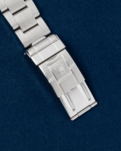 white dial Rolex Explorer II 16570 2012 | Grand Caliber Sport Watches USA