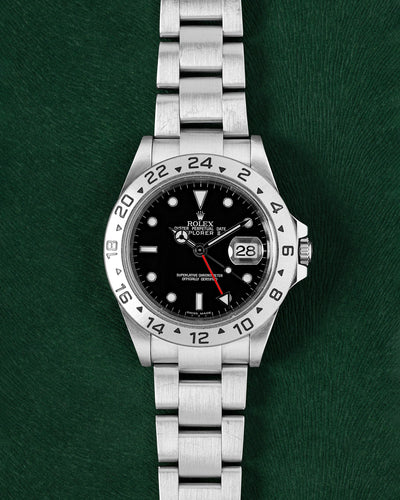 Rolex Explorer II 16570