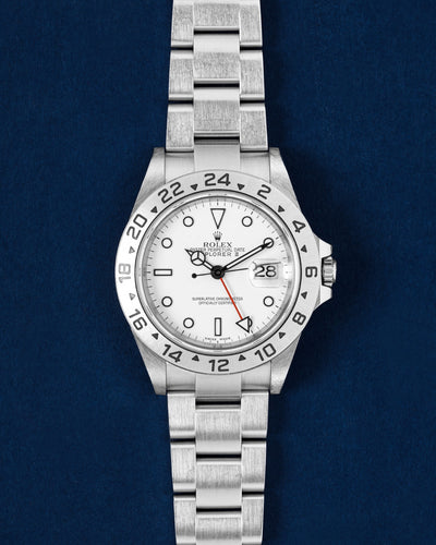 Rolex Explorer II 16570