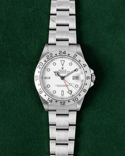 Rolex Explorer II 16570