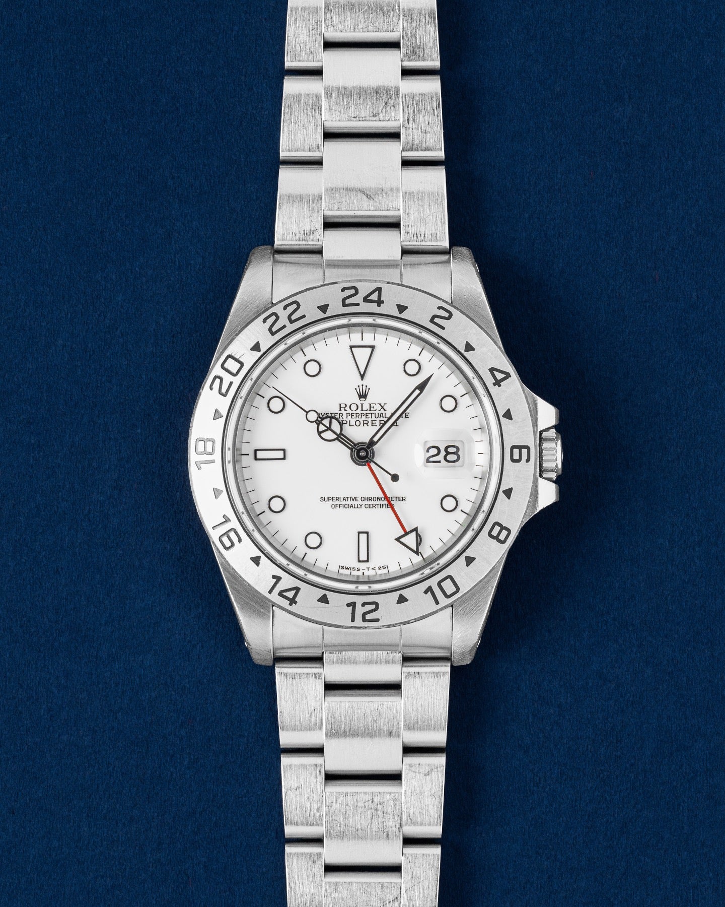 Rolex Explorer II 16570