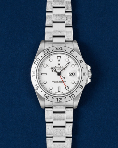 Rolex Explorer II 16570