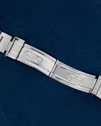 white dial Rolex Explorer II 16570 2012 | Grand Caliber Sport Watches USA