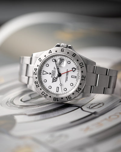 Rolex Explorer II 16570