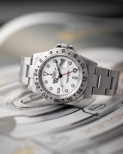 Rolex Explorer II 16570
